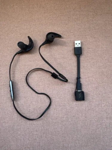 Fone de ouvido Jaybird X3 Preto