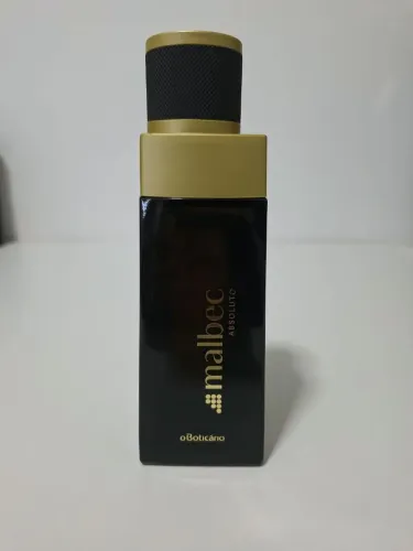 Malbec Absoluto Boticario 100ml (Raríssimo e Descontinuado)