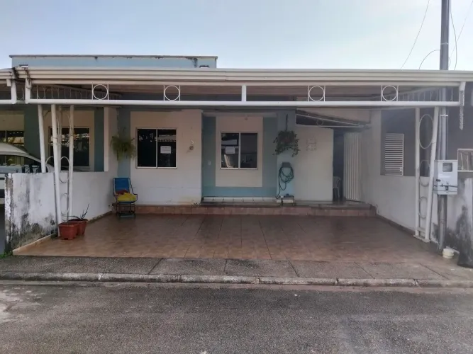CASA BAIRRO NOVO