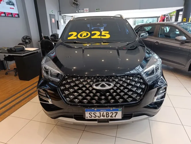 Chery Tiggo 5X Pro MAX Drive1.5 TB (híbrido) 2025