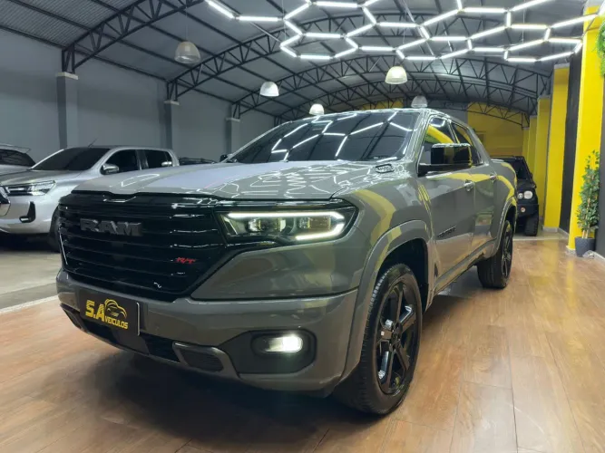 Ram Rampage R/T Hurric. 4 2.0 TB CD 4X4 Aut. 2024