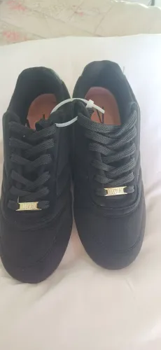 Tênis VIZZANO  Preto - Novo, Sem Uso ?