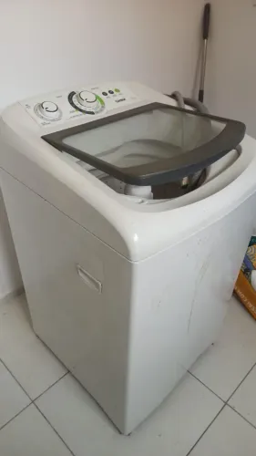 Máquina de lavar Consul 9kg - COM DEFEITO