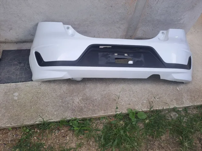 Parachoque traseiro ford ka 2020 original