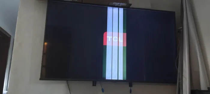 TV TCL de 65