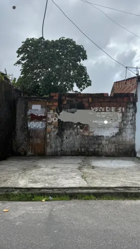 Vendo terreno 