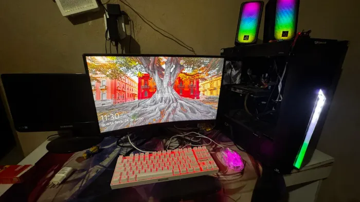 Computador gamer