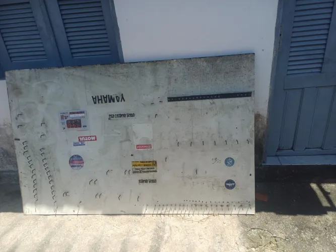 Painel oficina