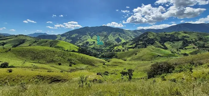 SÍTIO COM ALTITUDE E VISTA PANORÂMICA EM DELFIM MOREIRA-MG