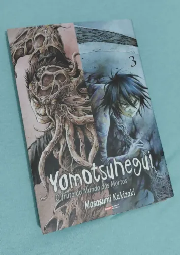 Manga Yomotsuhegui - Volume 3