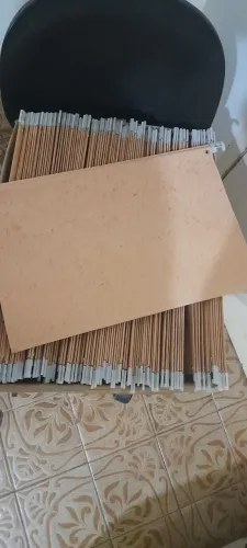PASTAS SUSPENSAS