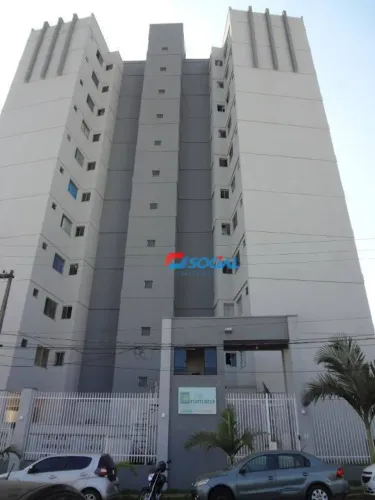 Apartamento com 3 dormitórios à venda, 70 m² por R$ 500.000,00 - Condomínio Villa Romana -