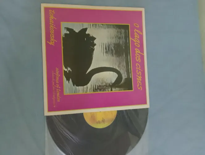 Vinil tchaikovsky
