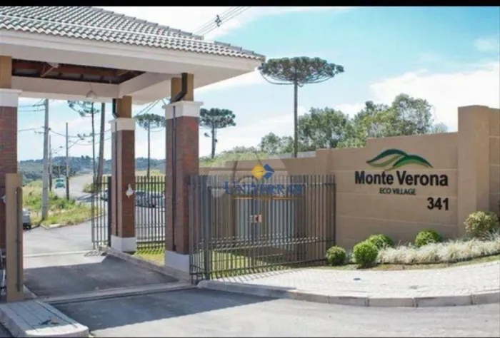 Terreno à venda, 300 m² por R$ 199.900,00 - Arruda - Colombo/PR