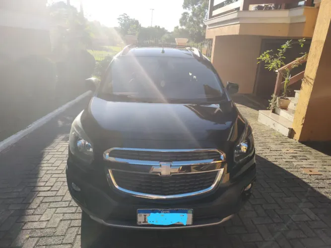 Chevrolet Spin Activ 1.8 8V Econo. Flex 5P Aut. 2018