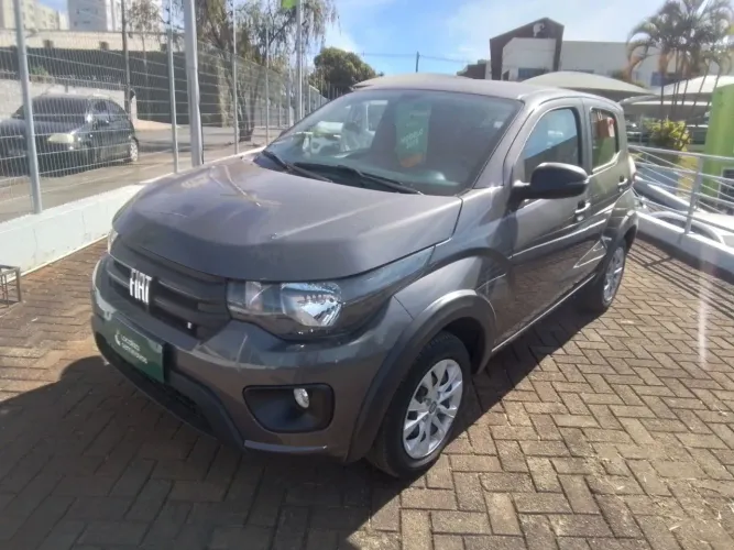 Fiat Mobi Like 1.0 Fire Flex 5P. 2025