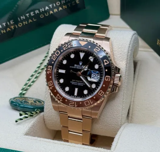 Relógio Rolex GMT master 