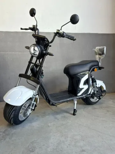 Motocicleta elétrica 
