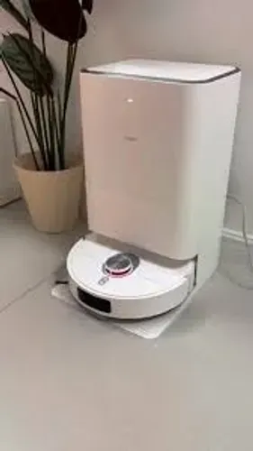 Robo xiaomi x20 pro branca 110v semi novo 