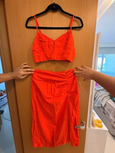 Conjunto FARM coral G