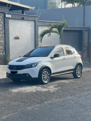 Fiat Argo Trekking 1.3 8V Flex 2025