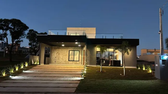Casa com 3 dormitórios à venda, 170 m² por R$ 1.450.000 - Riviera de Santa Cristina XIII -