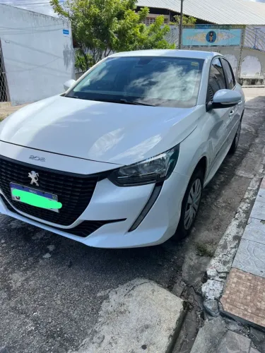 Peugeot 208 Like 1.0 Flex 6V 5P Mec. 2024