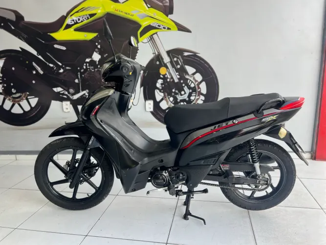 SHINERAY JET 50 2022 ÚNICO DONO