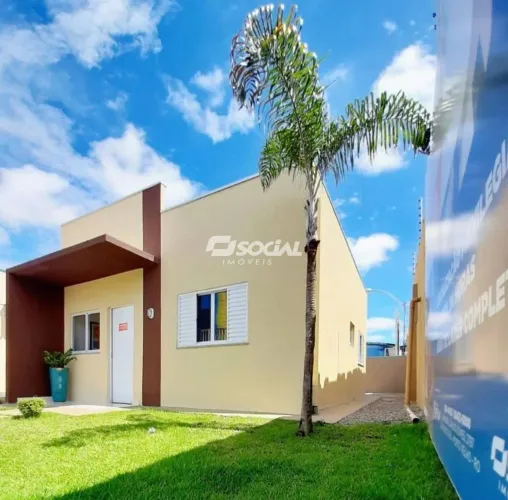 Casa no Residencial Cancun II - com ampliação - Planalto - Porto Velho/RO