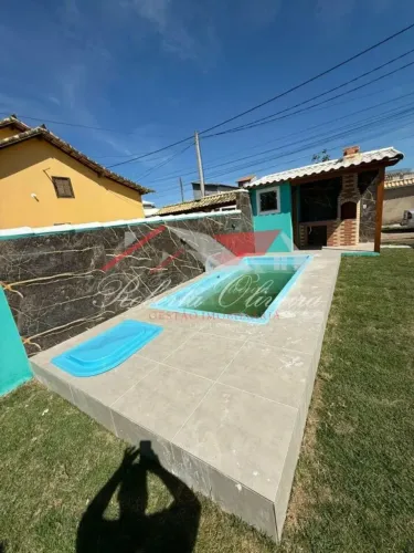 Casa para venda com 2 quartos em Florestinha II (Tamoios) - Cabo Frio - RJ