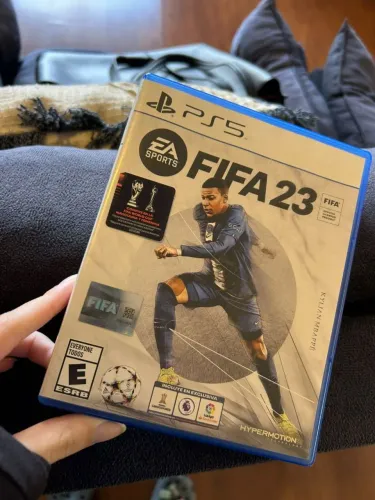 Fifa 23 Ps5 Mídia Física