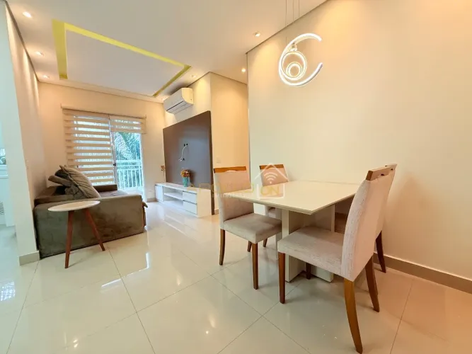 Apartamento 2 quartos - Marape - Santos