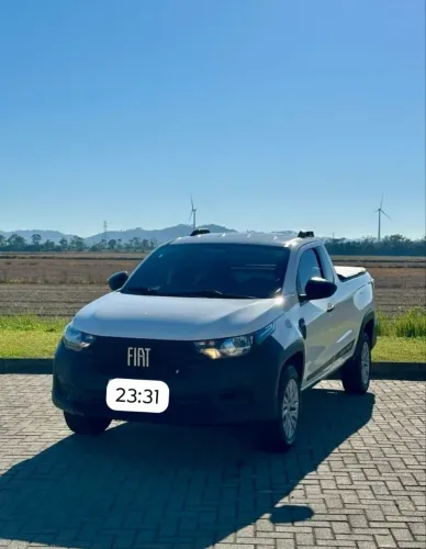 Fiat Strada Endurance 1.4 Flex 8V CS Plus 2023