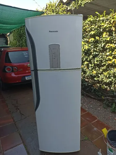 Geladeira Panasonic Frost Free 386 litros