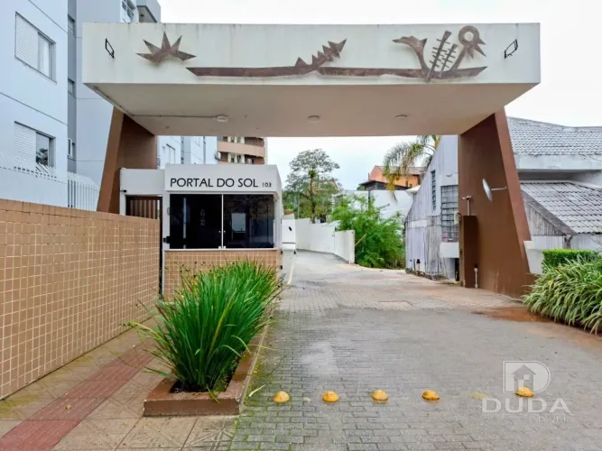 Apartamento 02 dormitórios no Córrego Grande