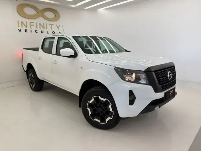 Nissan Frontier S CD 4X4 2.3 TB Diesel Mec. 2023