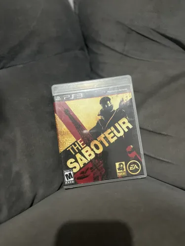 The saboteur