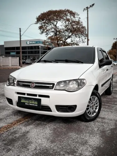 Fiat Palio 1.0 Economy Fire Flex 8V 4P 2011