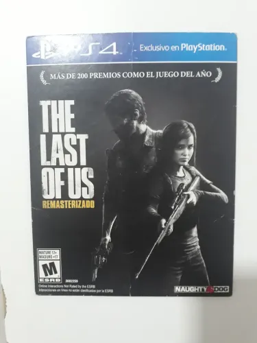 The last of us ps4