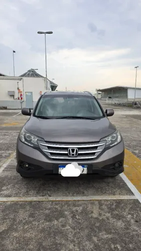 Honda CR-V EXL 2.0 16V 4wd/2.0 Flexone Aut. 2012