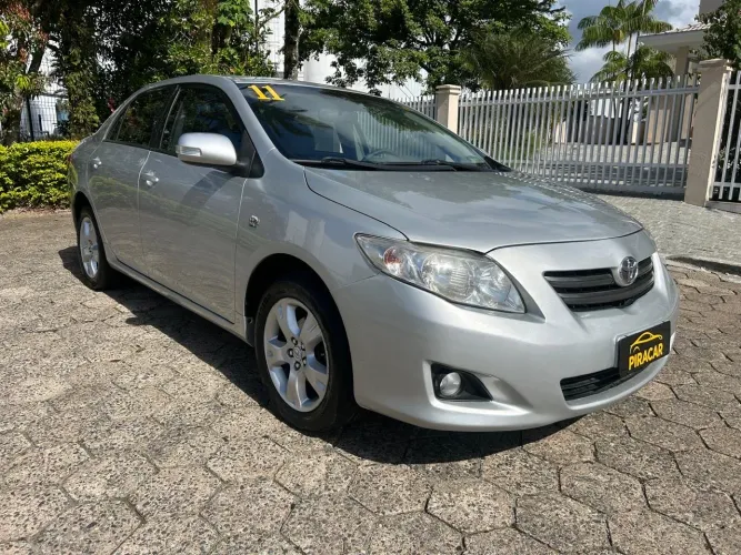 Toyota Corolla XEI 2.0 Flex 16V Aut. 2011