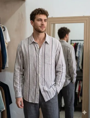 Camisa Gap