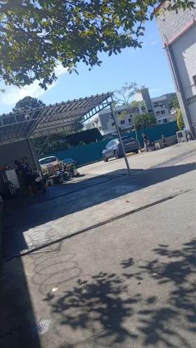Lavador de carro