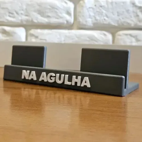 Suporte para disco de vinil