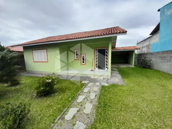Casa Residencial 90M² - para Alugar