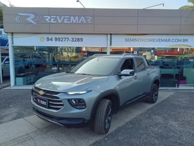 Chevrolet Montana Premier 1.2 Turbo Flex 12V Aut. 2025
