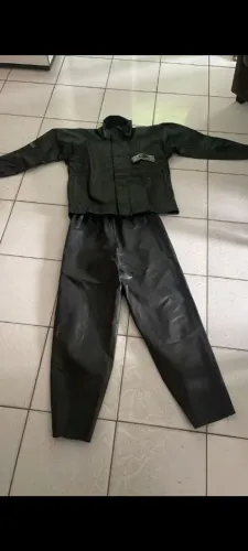 Capa para motoqueiro Tamanho G
