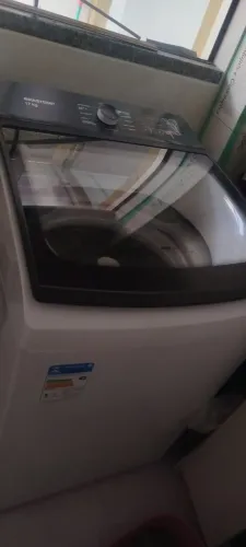 Máquina de lavar roupa Brastemp 17kg semi nova