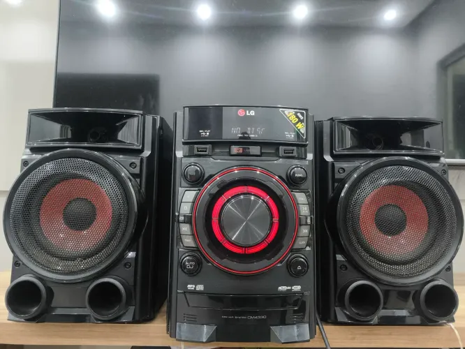 Mini System LG CM4330