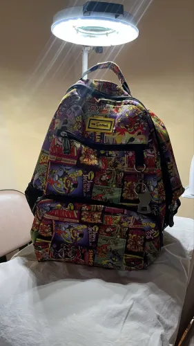 Mochila Simpsons Ana Bolsas